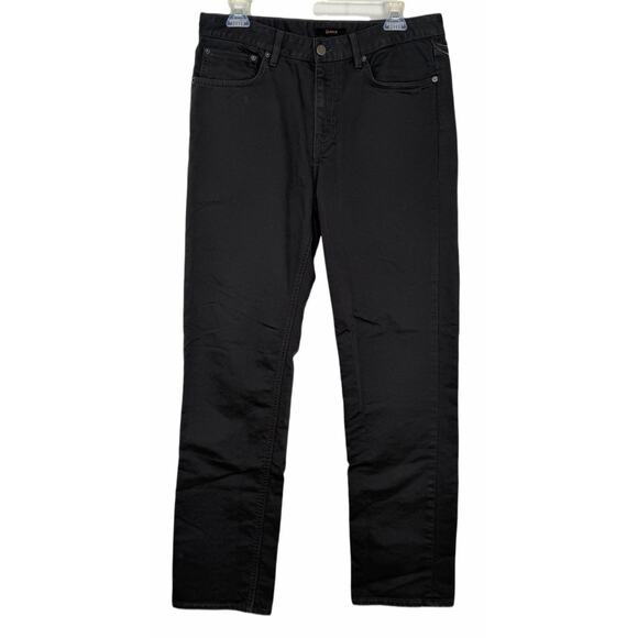 Quince Other - Quince Comfort Stretch Traveler 5-Pocket Pants - Straight Gray 32X32 NWOT